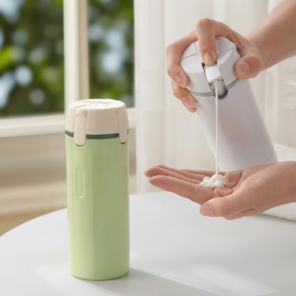 Dispensador Neceva - 4 en 1