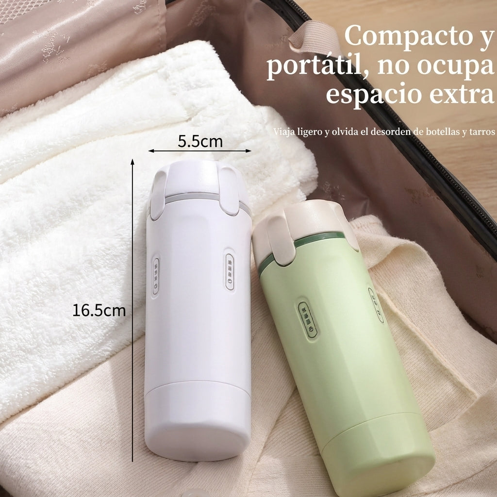 Dispensador Neceva - 4 en 1